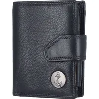 The Skandinavian Brand Maritime Geldbörse Damen schwarz