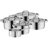 WMF Compact Cuisine Topf-Set 5-tlg. 3 x Fleischtopf +