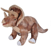 Wild Republic - Kuscheltier - Dinosaur - Triceratops -