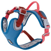 Hurtta Weekend Warrior Warming ECO Hundegeschirr - Blue -