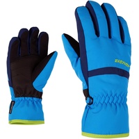 Ziener LEJANO Kinder AS Ski-Handschuhe/Wintersport | Wasserdicht Atmungsaktiv, persian
