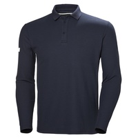 HELLY HANSEN Crewline Polo, Marineblau, M