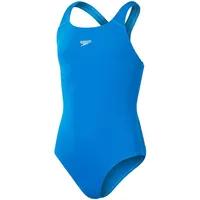 Speedo Eco Endurance+ Medalist Badeanzug Damen blau