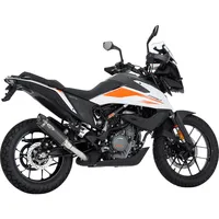 Shark exhaust Street GP Carbon