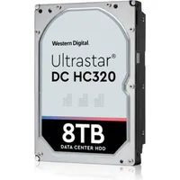 Western Digital Ultrastar DC HC310 8 TB 3,5" 0B36402