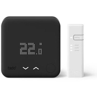 Tado° tado Smart Thermostat Starter Kit V3+ kabelgebunden schwarz,
