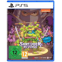 Wild River Teenage Mutant Ninja Turtles: Shredder's Revenge