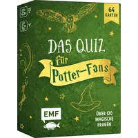 Edition Michael Fischer Kartenspiel: Das inoffizielle Quiz für Harry