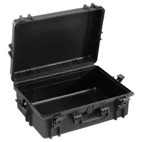 MAX PRODUCTS Universal Werkzeugkoffer unbestückt schwarz 555 x 428