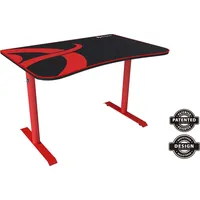 Arozzi Arena Fratello Gaming-schreibtisch - Red