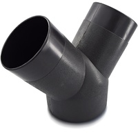 BAMATO Y-Verteiler 2 x 100mm für AB-2530