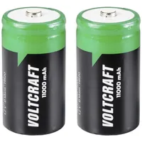 VOLTCRAFT HR20 Mono (D)-Akku NiMH 11000 mAh 1.2 V