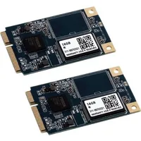 PC Engines MSATA16A - 16GB mSSD, 2.5 Zoll, mini