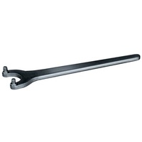 AMF Zweilochmutterndreher DIN 3116 f.Bohrungen D.3mm f.Lochabstand 15mm brün.AMF
