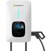 Growatt THOR 22AS-S Wandladestation Typ 2 (22 kW, 32