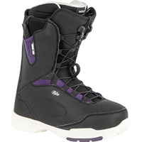 Nitro Damen Scala TLS Boot Black-Purple, MP 25,5 //