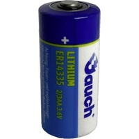 Jauch Quartz ER 14335J-S Spezial-Batterie 2/3 AA Lithium 3.6V