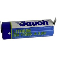 Jauch Quartz ER17505J-T Spezial-Batterie A U-Lötfahne Lithium 3.6 V