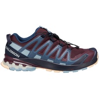 Salomon XA Pro 3D V8 Damen wine tasting/night sky/almond
