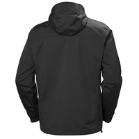 HELLY HANSEN Dubliner Jacket 62643990, Größe: 173 - Schwarz,