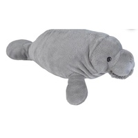 Wild Republic 22474 Seekuh Animal Cuddlekins, 30 cm