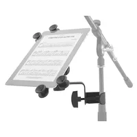Pronomic UTH-20 Universal Tablet Halter kompatibel für alle gängigen