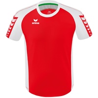 Erima Six Wings Trikot rot/weiß, XXL