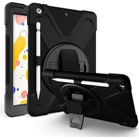 ESTUFF Defender Case iPad 10.2 (2021)), Tablet
