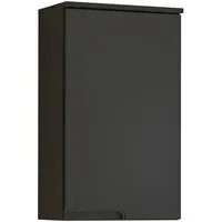 BASIC by Balculina Hängeschrank SPICE - schwarz