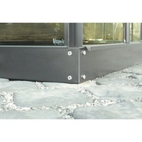 Vitavia Fundament Pollux 2500, Schwarz