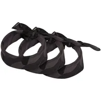 URBAN CLASSICS Bandana Kopftuch Halstuch 3er Pack dark camo