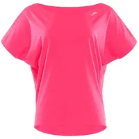 Winshape Damen Super Leichtes Functional Dance-top Dt101 T-Shirt, Neon-pink,