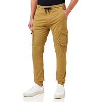 Alpha Industries Cotton Twill Hosen Olive L