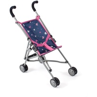 Bayer Chic 2000 Roma butterfly navy/pink