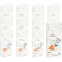 Dehner Premium Lovely Katzensnack Leckerli Creme glutenfrei Huhn 72