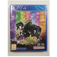 Bandai Namco Entertainment JoJo's Bizarre Adventure: All-Star Battle