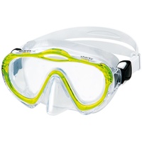 Mares aquazone Mares Sharky Taucherbrille, Gelb, One Size