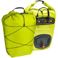 Vaude Aqua Back Light Radtasche (Größe 38L, gruen)