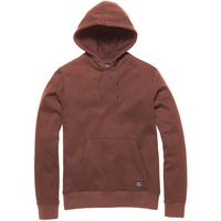 Vintage Industries Derby, Kapuzenpullover - rot, 3XL