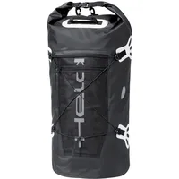 Held Roll-Bag Gepäcktasche, schwarz-gelb, Größe 31-40l für Männer