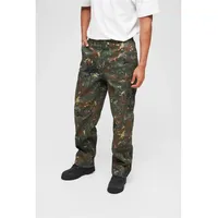 Brandit Textil Us Ranger Hosen Flecktarn XL