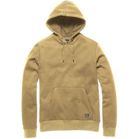 Vintage Industries Derby Kapuzenpulli, beige, Größe 2XL für Männer