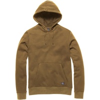 Vintage Industries Derby Hooded Sweatshirt taupe, Größe S