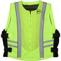 Modeka Basic Mesh Warnweste neongelb - L