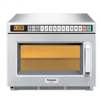 Panasonic NE-2153-2 Edelstahl
