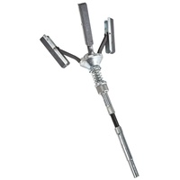 BGS Honwerkzeug, 3-armig Ø 58 - 80 mm Backen