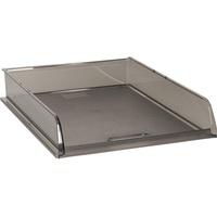 Exacompta 10027D Schreibtischablage Polystyrene grau