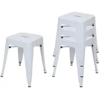 MCW Hocker A73 Metall 39 x 46 x 39