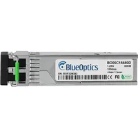 BlueOptics Kompatibler Redlion Sixnet GMFIBER-SFP-80K BO05C15680D SFP Transceiver, LC-Duplex,