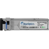 BlueOptics Kompatibler RAD SFP-23AED BO15C3155640D SFP Transceiver, LC-Simplex, 1000BASE-BX-U,